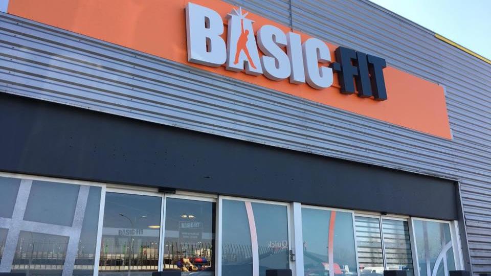Basic-Fit Nogent-sur-Oise Avenue de l’Europe