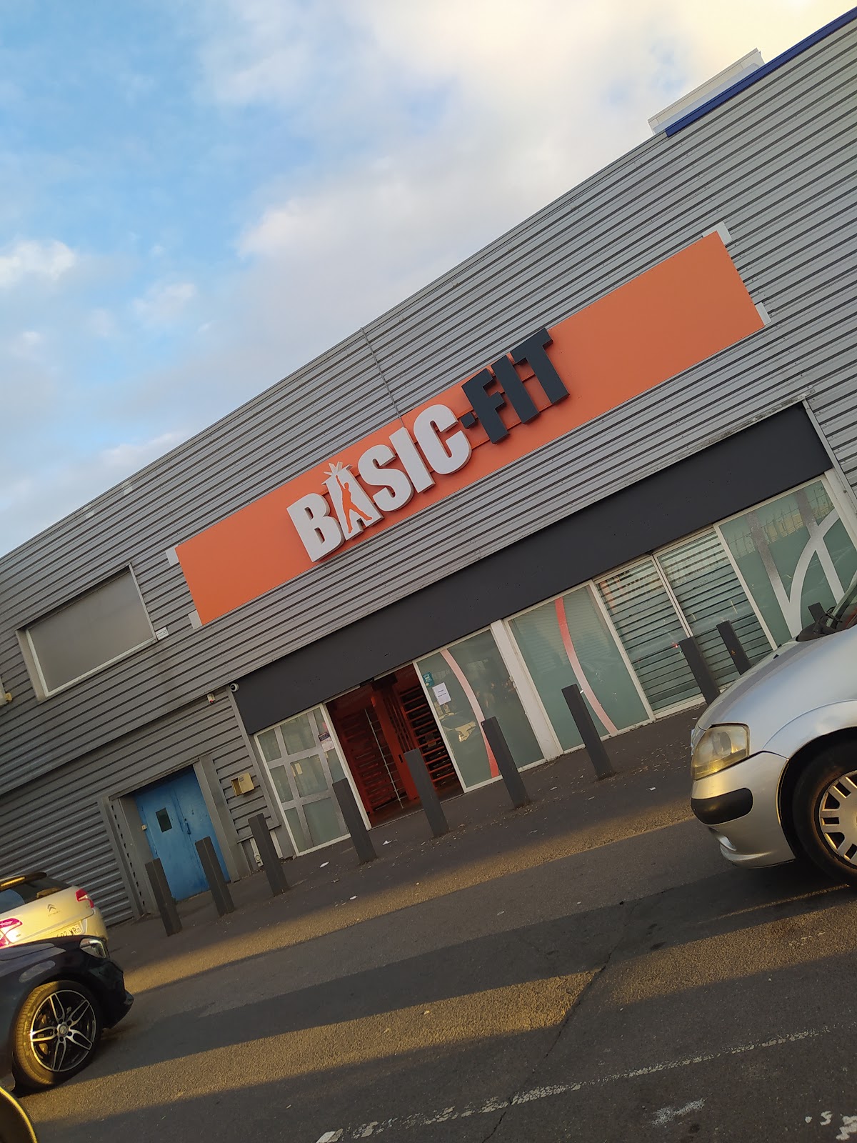 Basic-Fit Nogent-sur-Oise Avenue de l’Europe