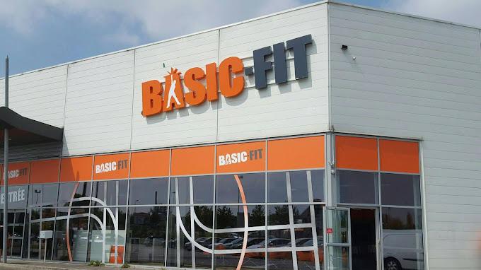 Basic-Fit Saint-Maximin Rue Claire Lacombe