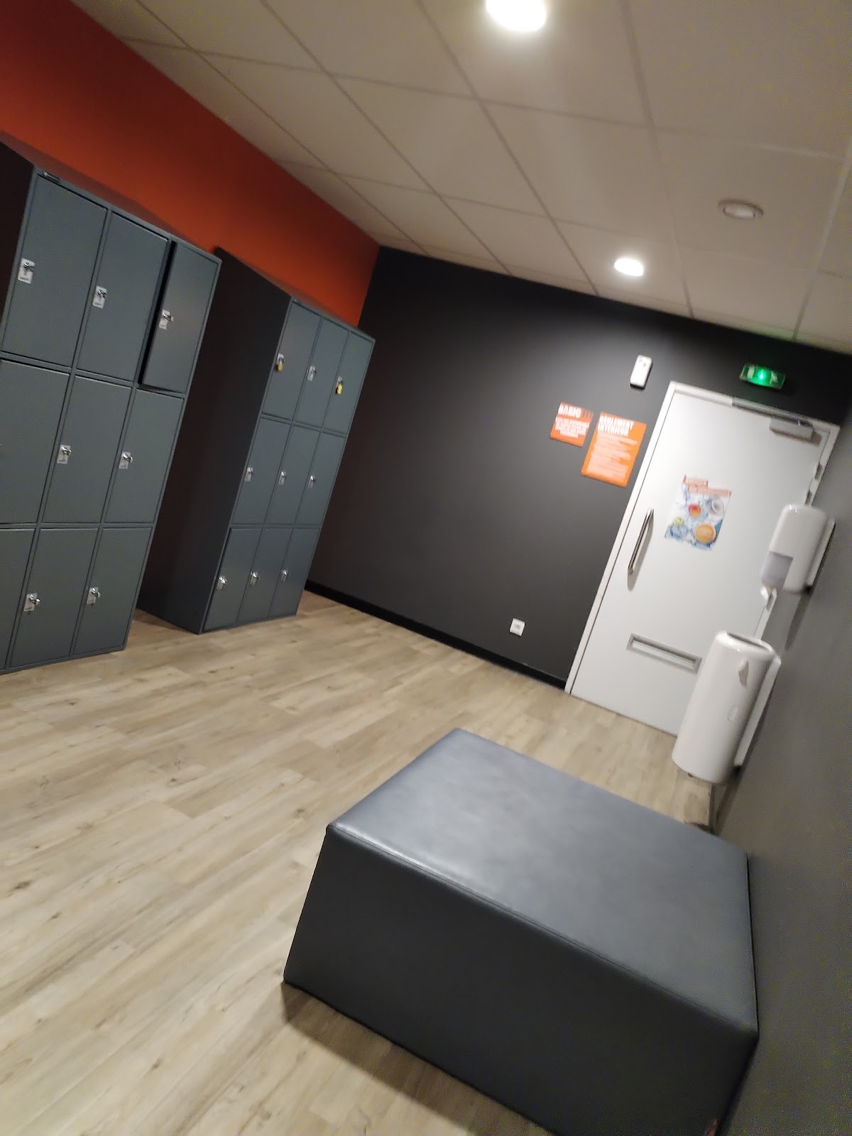 Basic-Fit Saint-Maximin Rue Claire Lacombe