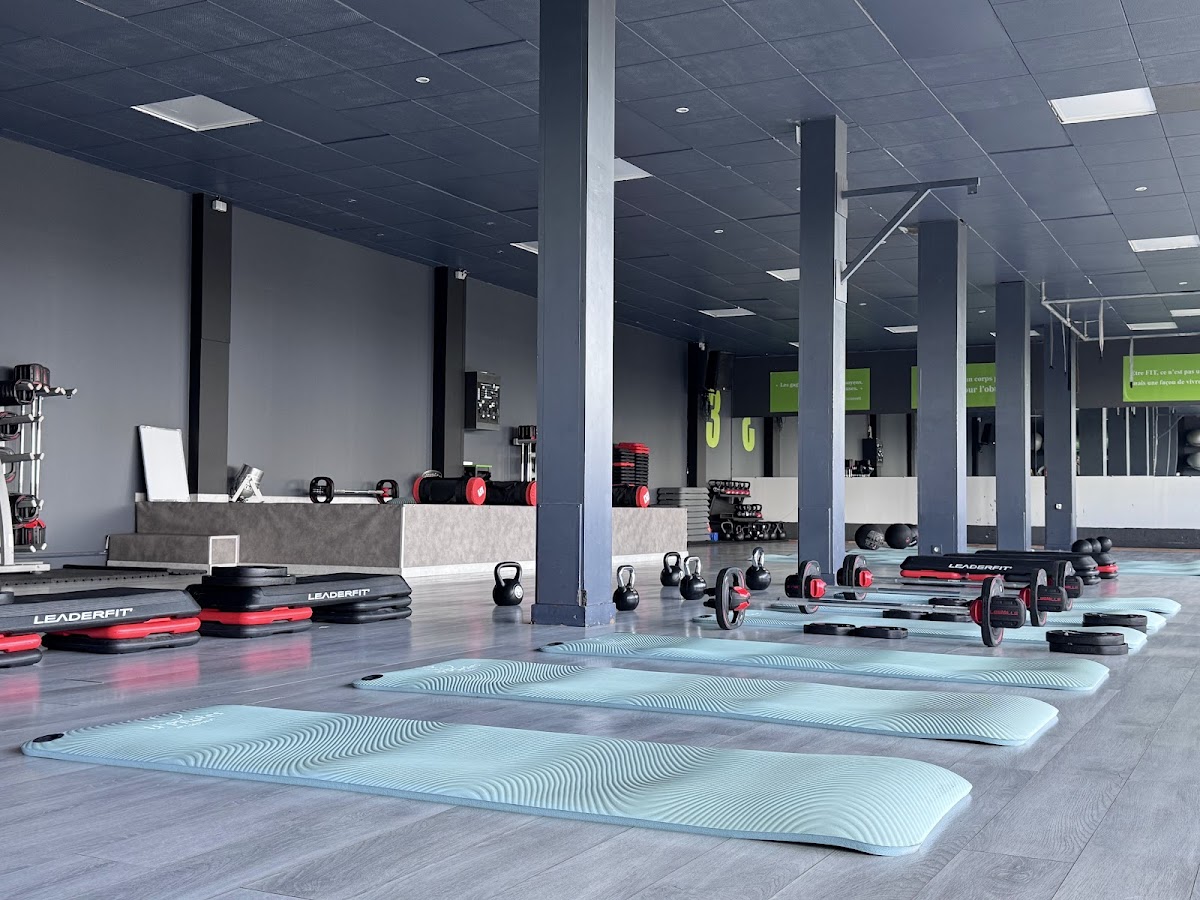GYMARENA