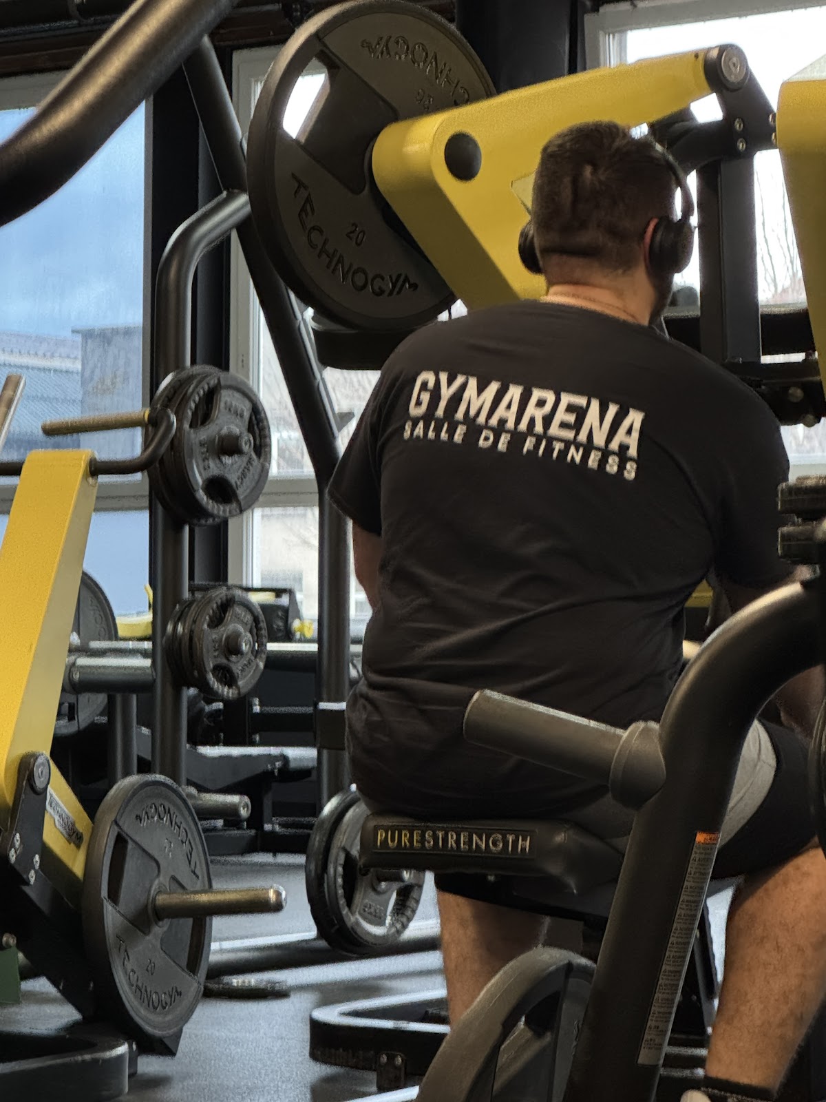 GYMARENA