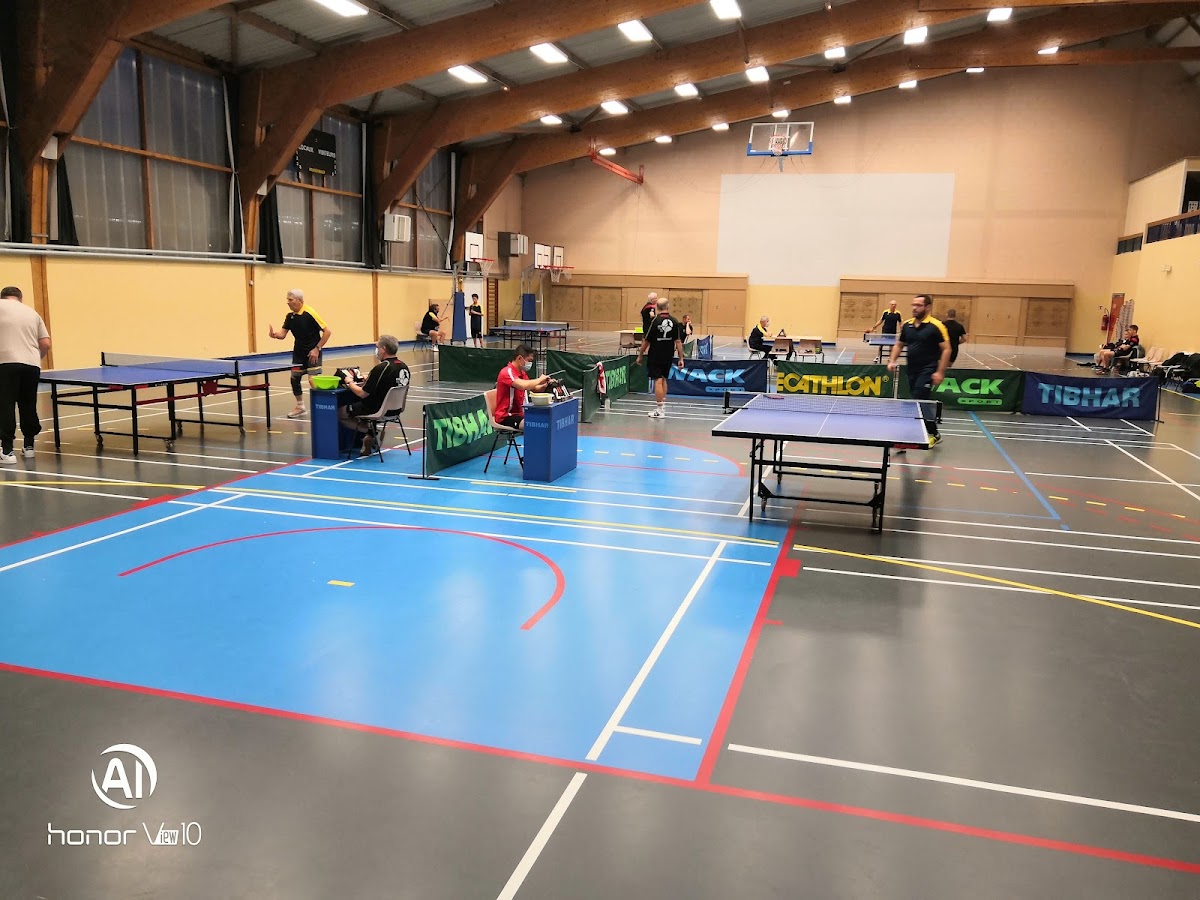 Centre Social Culturel et Sportif Municipal Olivier Lovighi