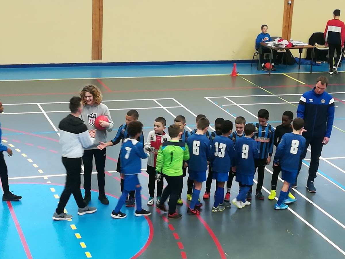 Centre Social Culturel et Sportif Municipal Olivier Lovighi