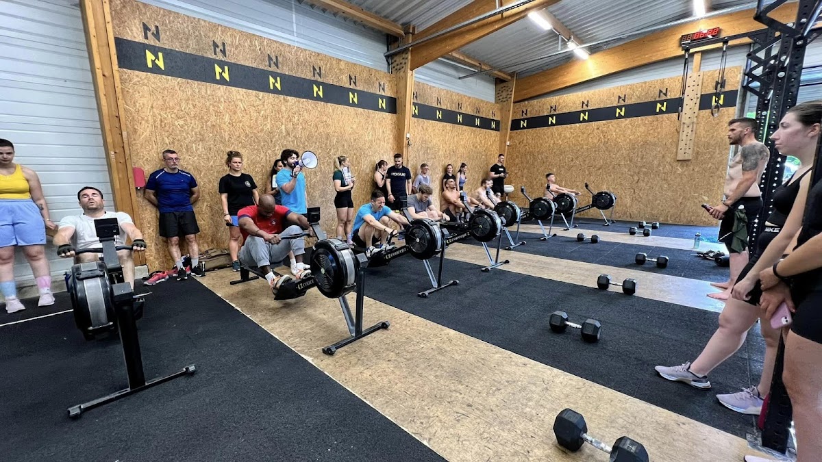 Nemesis Fitness Coaching Experience