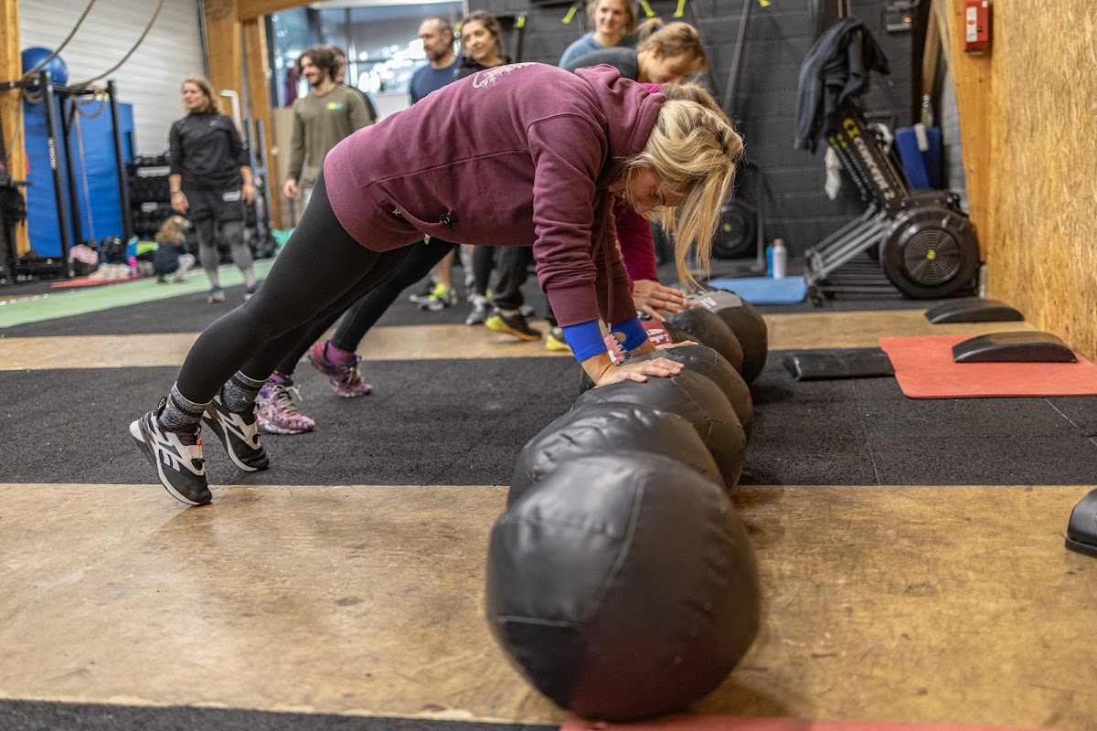 Nemesis Fitness Coaching Experience