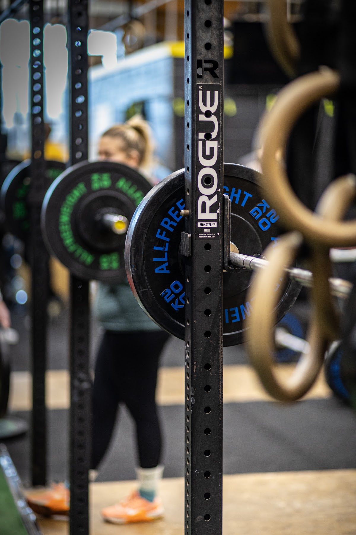 Nemesis Fitness Coaching Experience