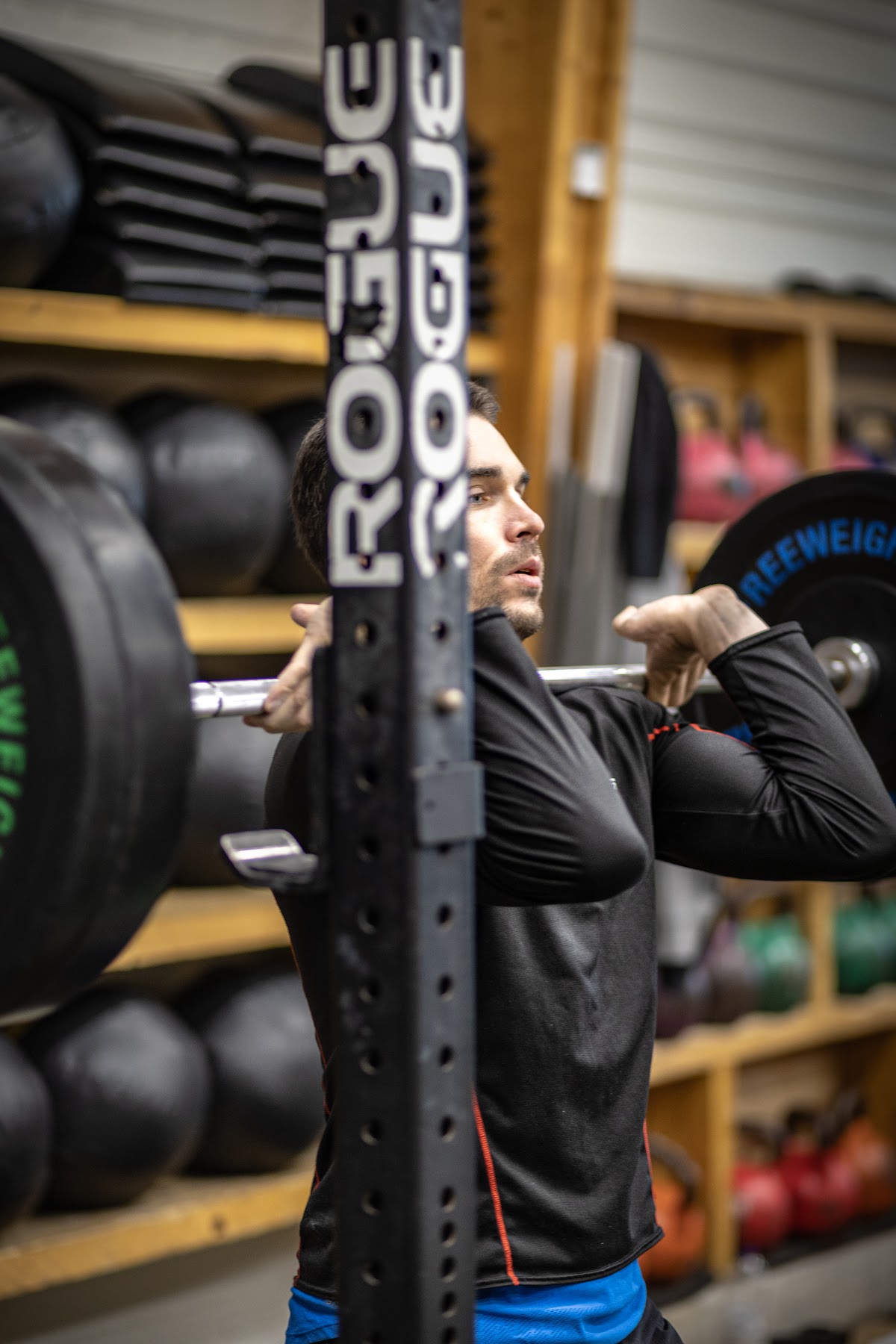 Nemesis Fitness Coaching Experience