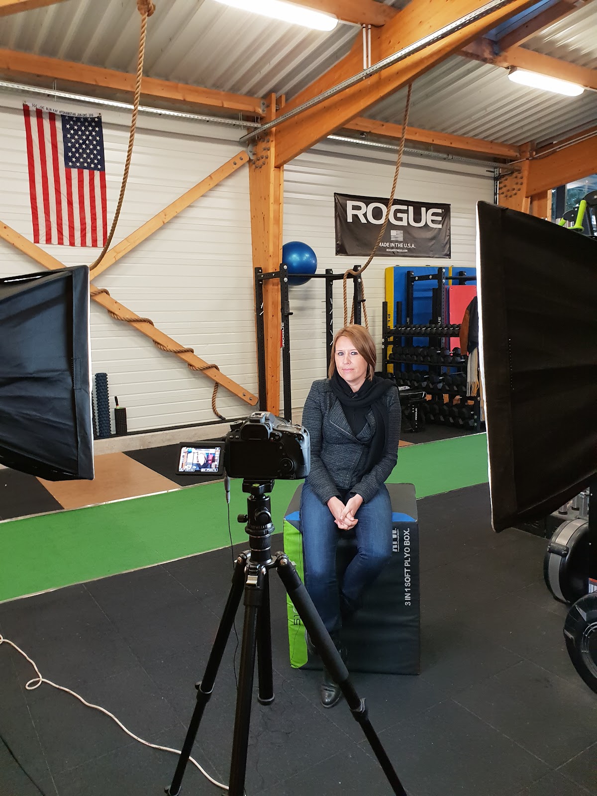 Nemesis Fitness Coaching Experience