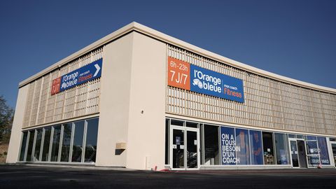 L'Orange Bleue Senlis-Chamant