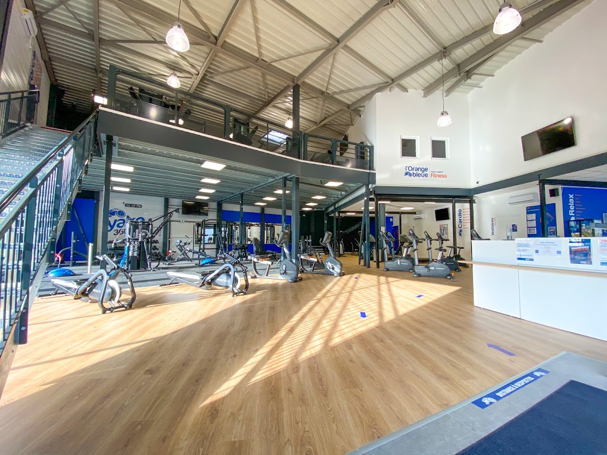 L'Orange Bleue Senlis-Chamant
