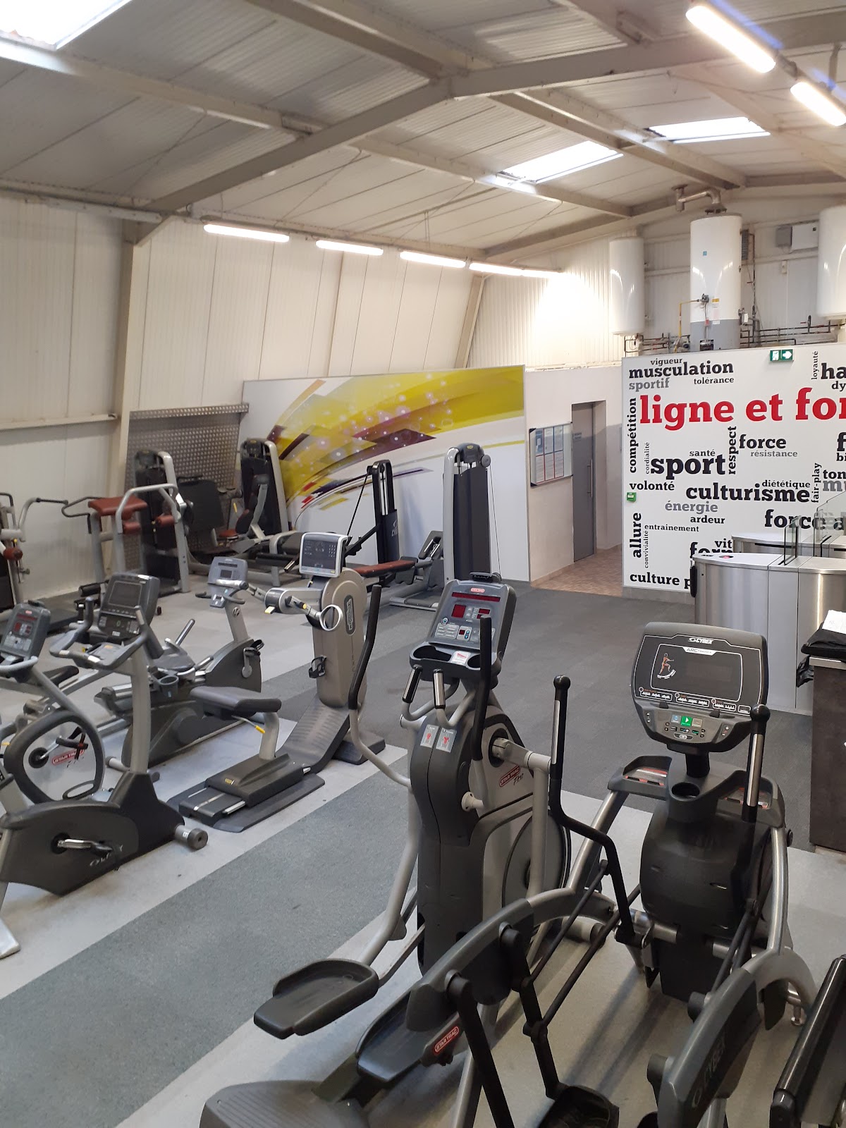 Club Haltero-Muscu-Force SENLIS