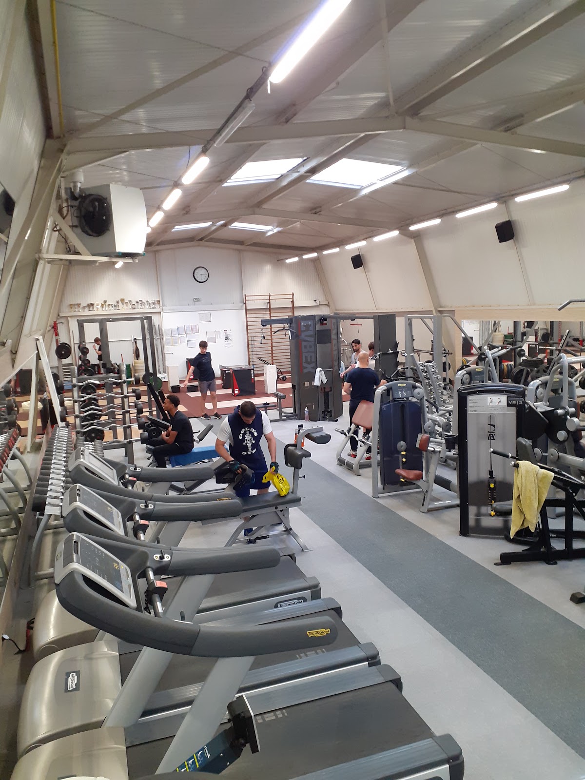 Club Haltero-Muscu-Force SENLIS