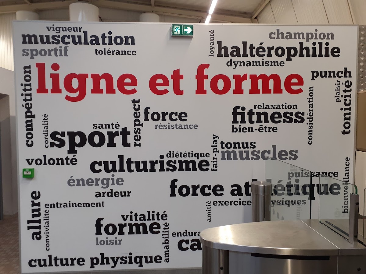 Club Haltero-Muscu-Force SENLIS