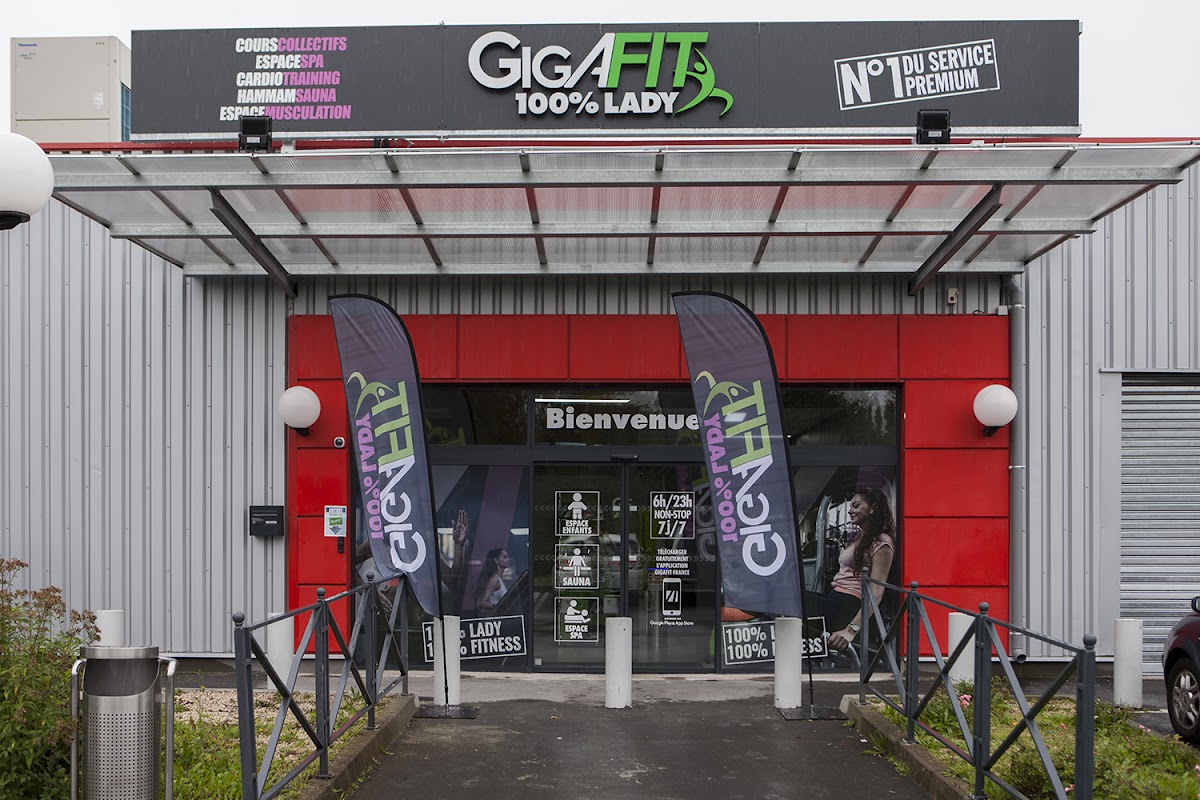 GIGAFIT Nogent-sur-Oise 100% Lady