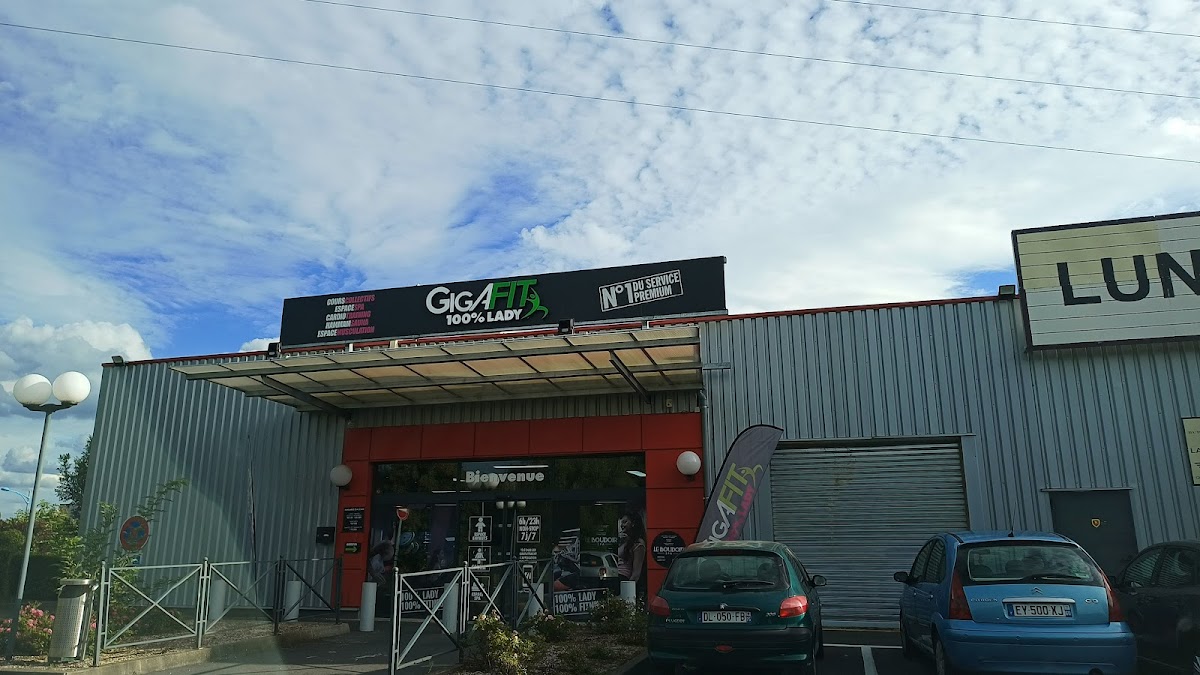 GIGAFIT Nogent-sur-Oise 100% Lady