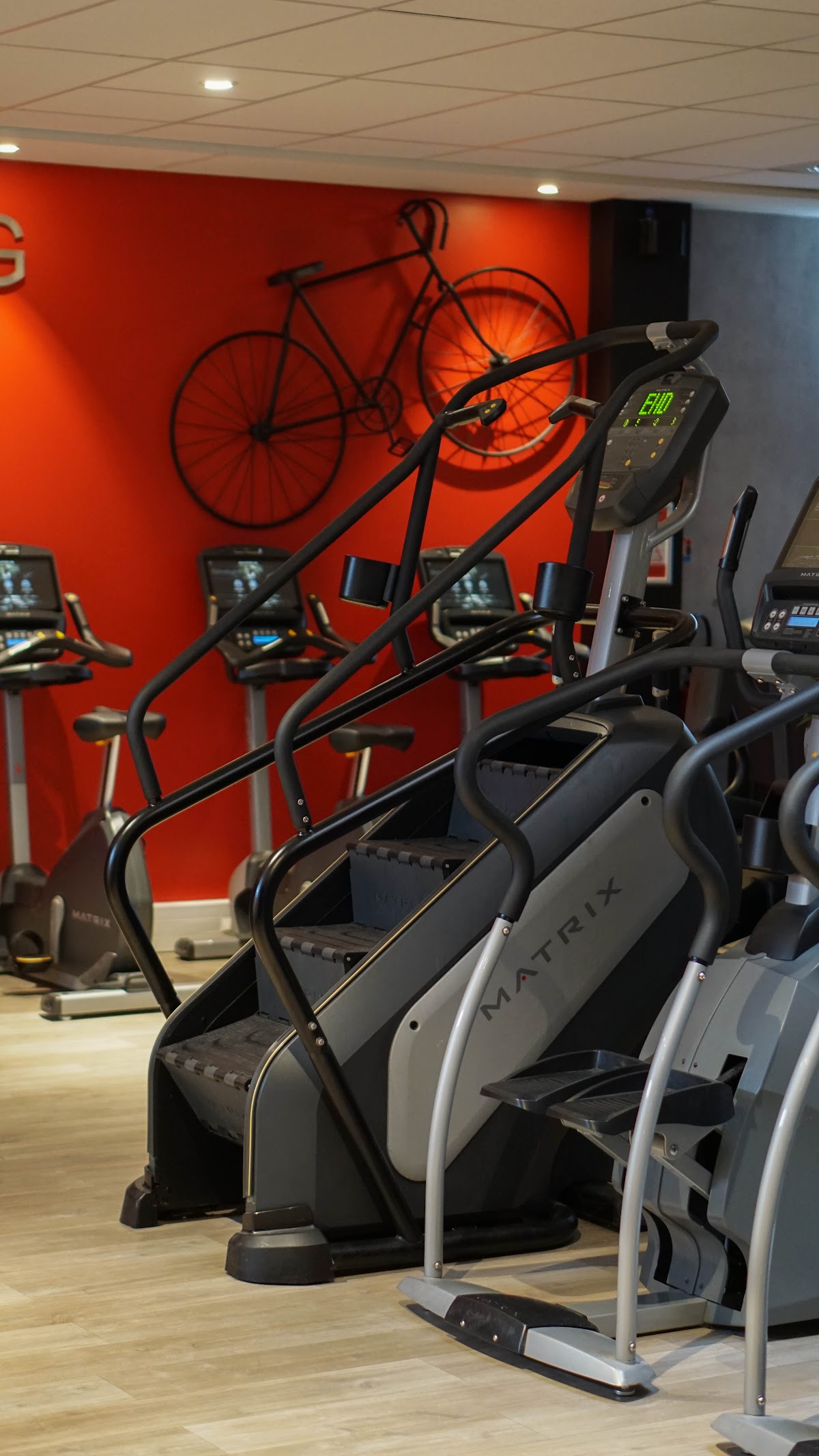LE SPOT FITNESS