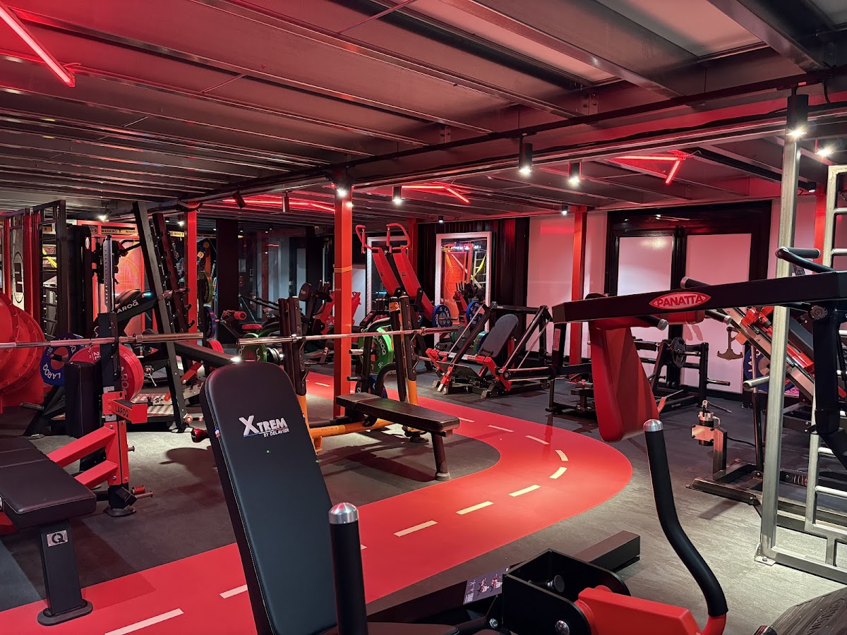 LE SPOT FITNESS