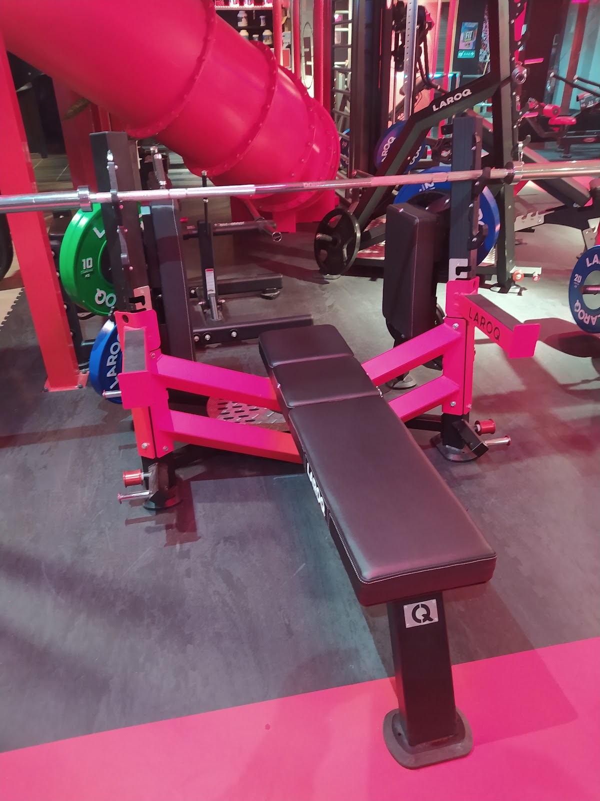 LE SPOT FITNESS