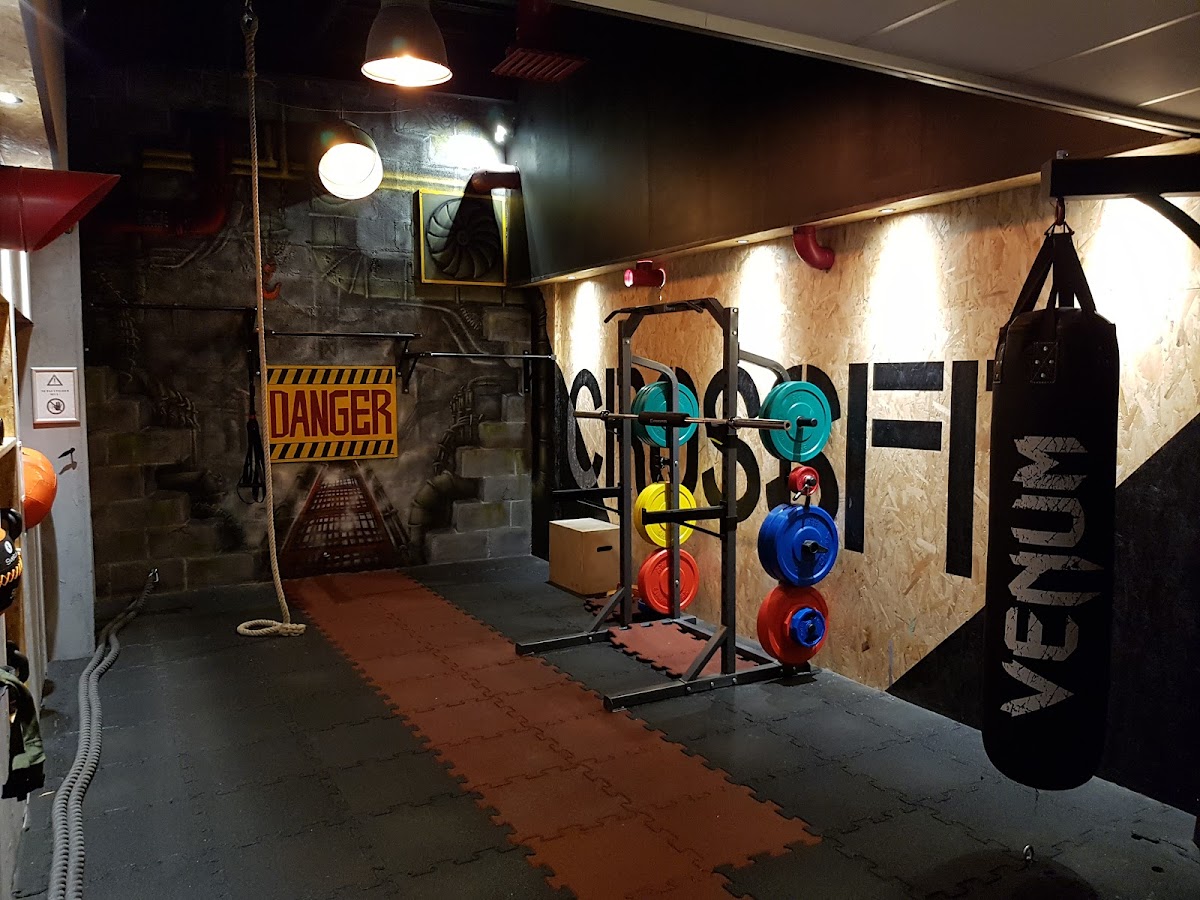 LE SPOT FITNESS