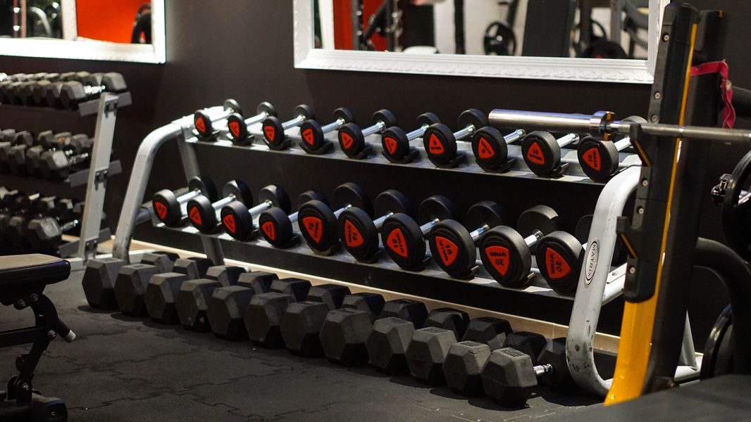 LE SPOT FITNESS