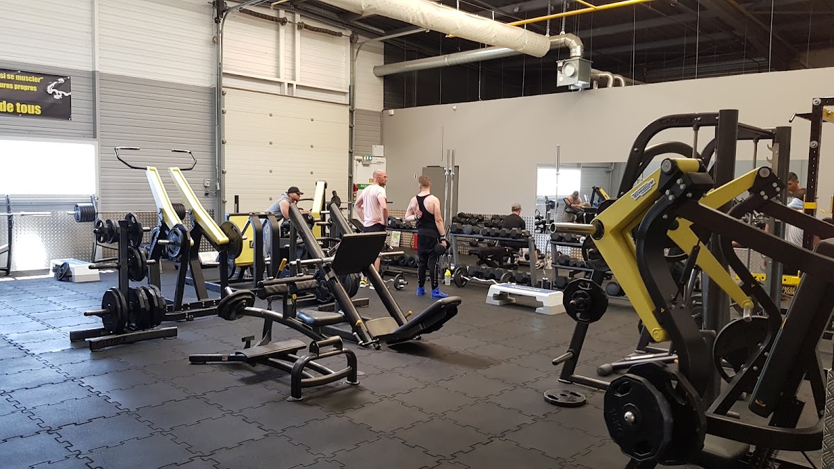 Fitness Park - Salle de sport Saint-Maximin