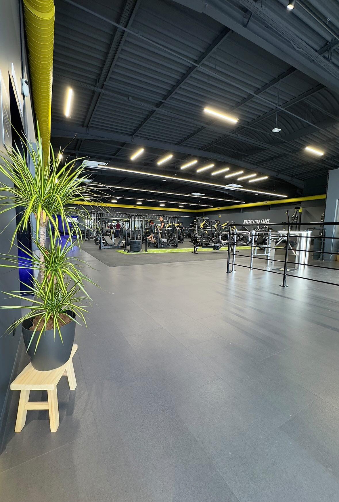 Fitness Park - Salle de sport Saint-Maximin