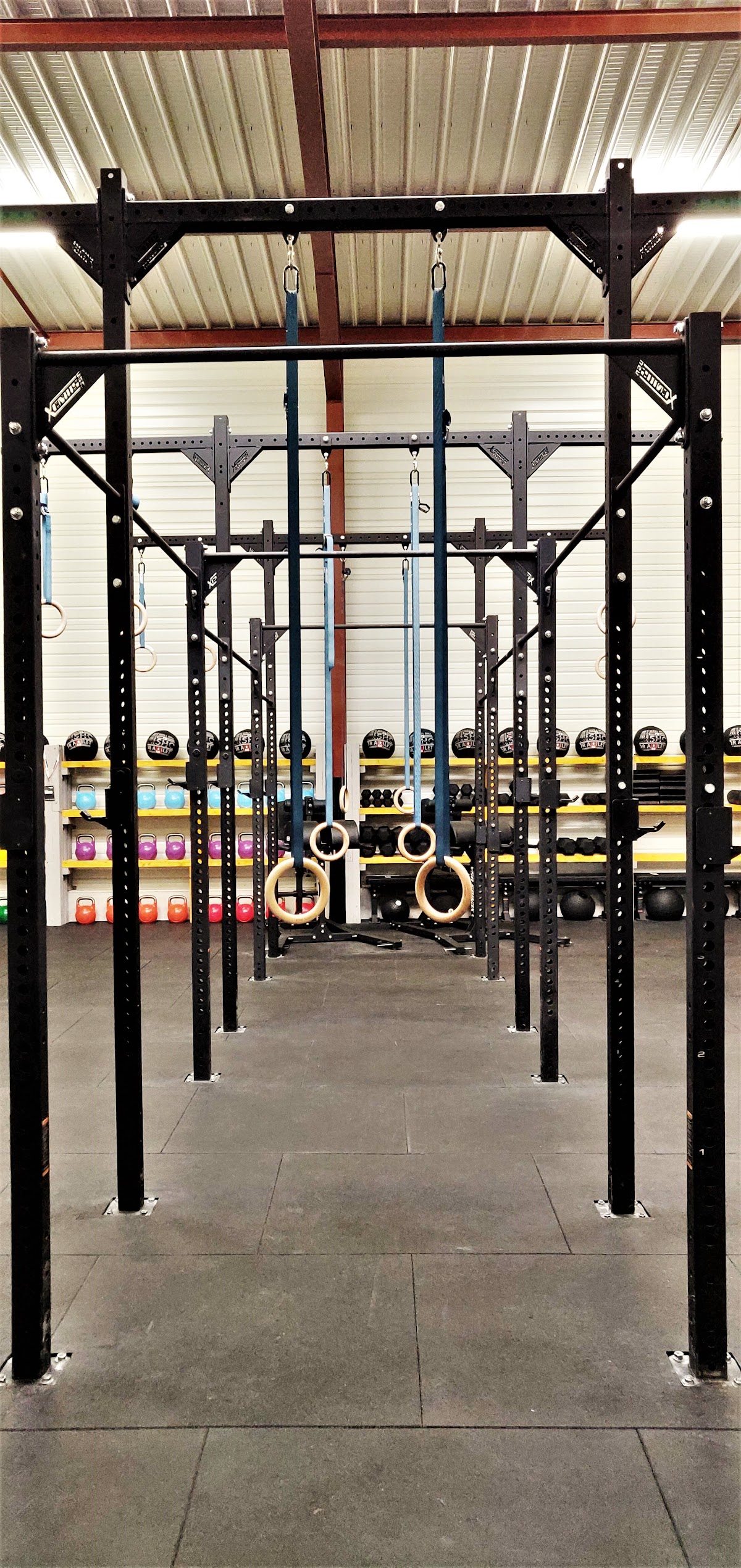Crossfit Alata