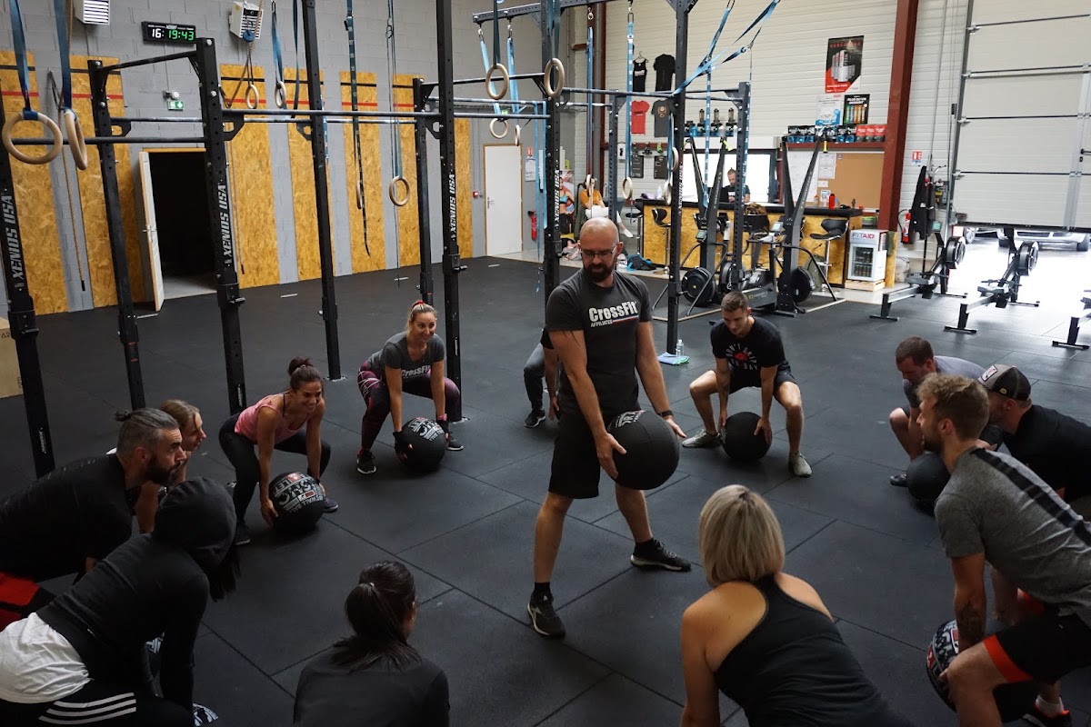 Crossfit Alata