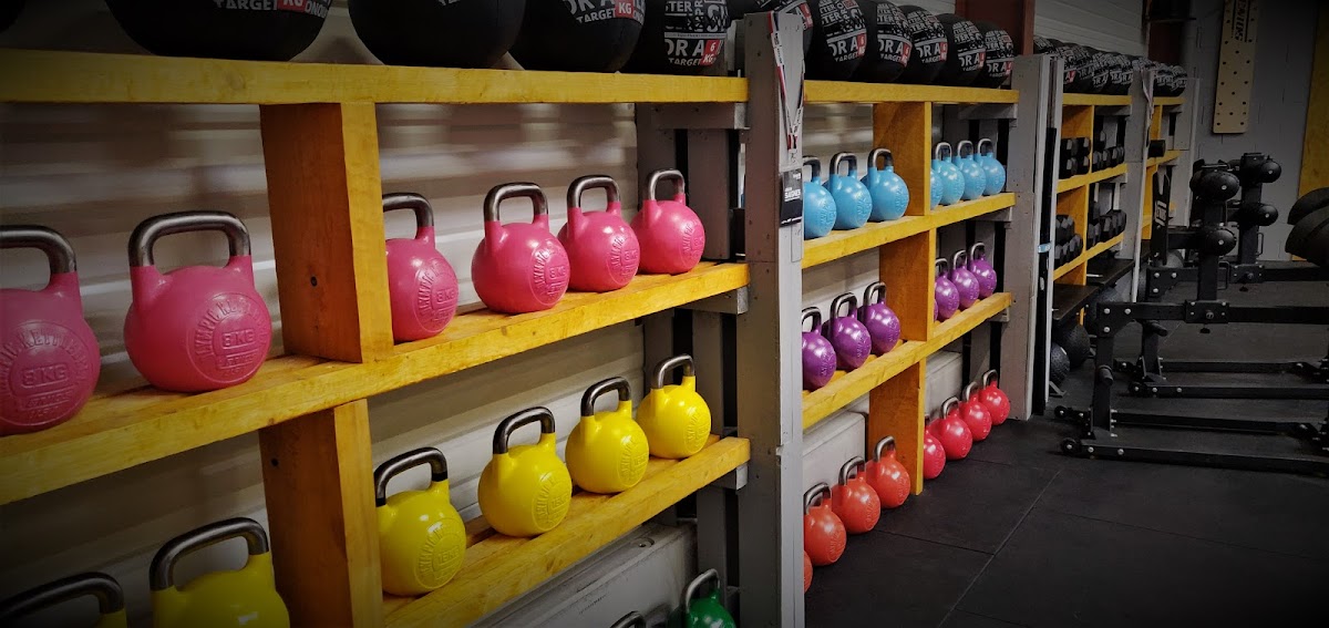 Crossfit Alata