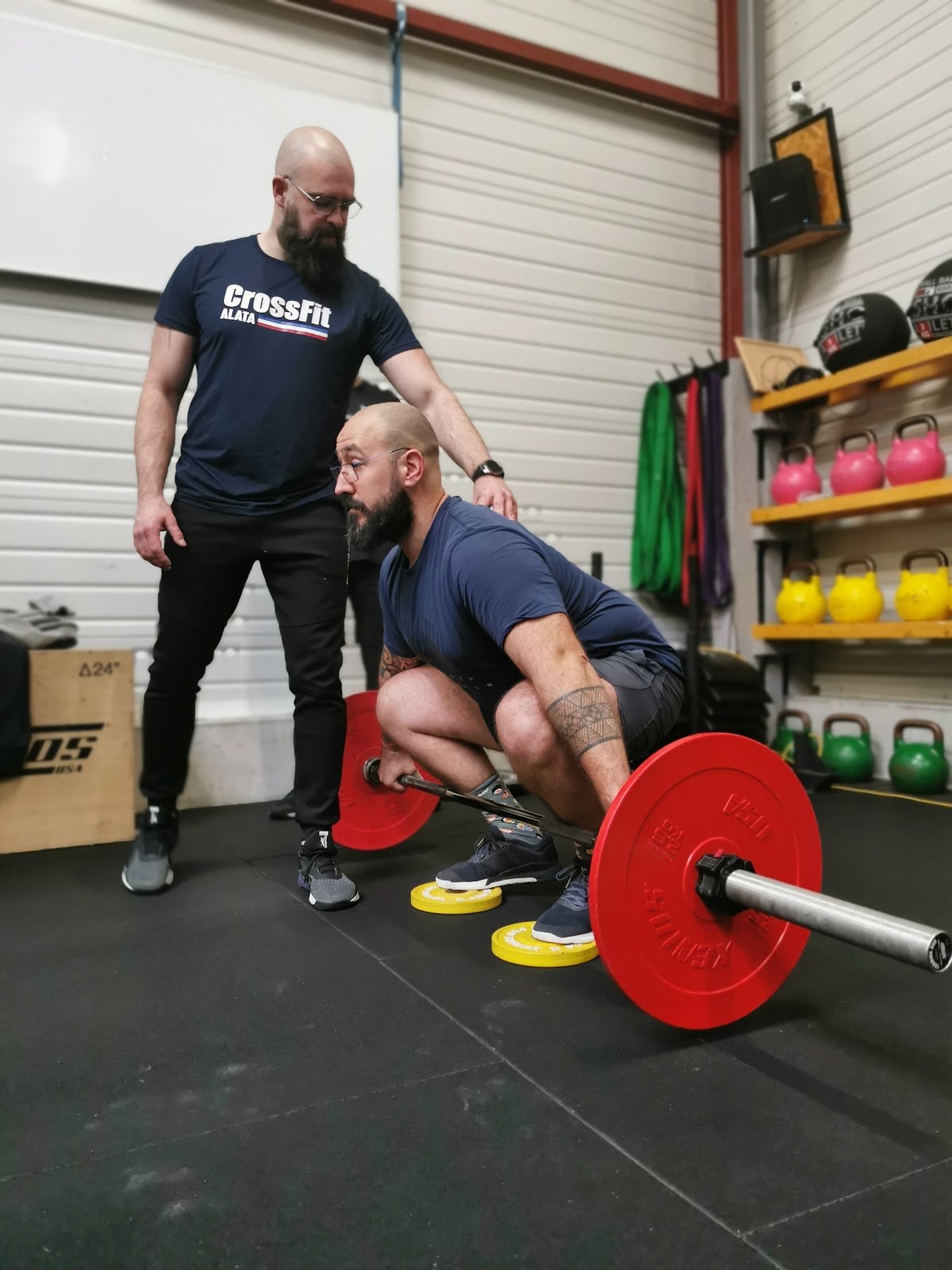 Crossfit Alata