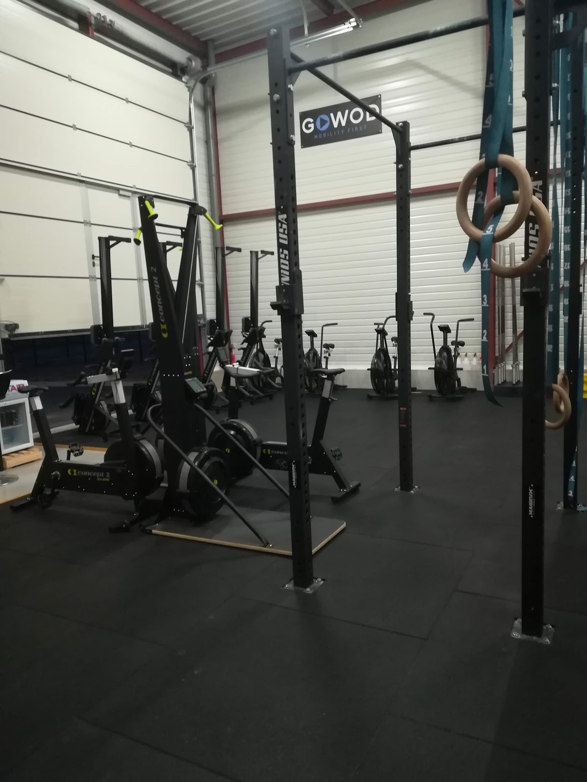 Crossfit Alata