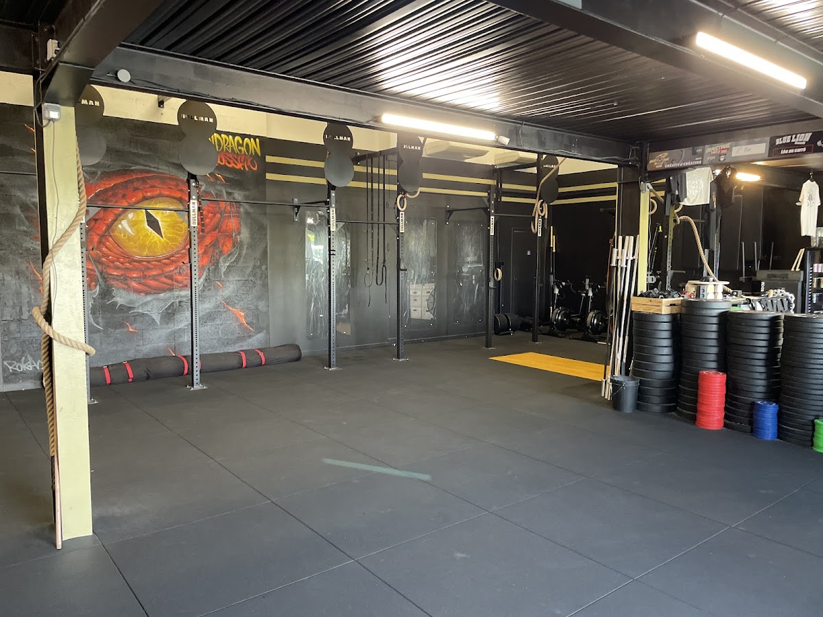 Pendragon CrossFit