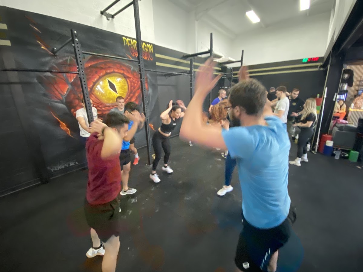 Pendragon CrossFit