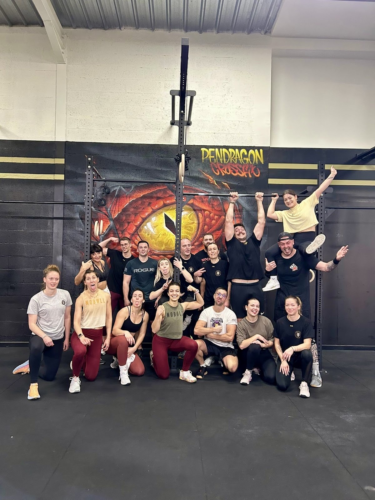 Pendragon CrossFit