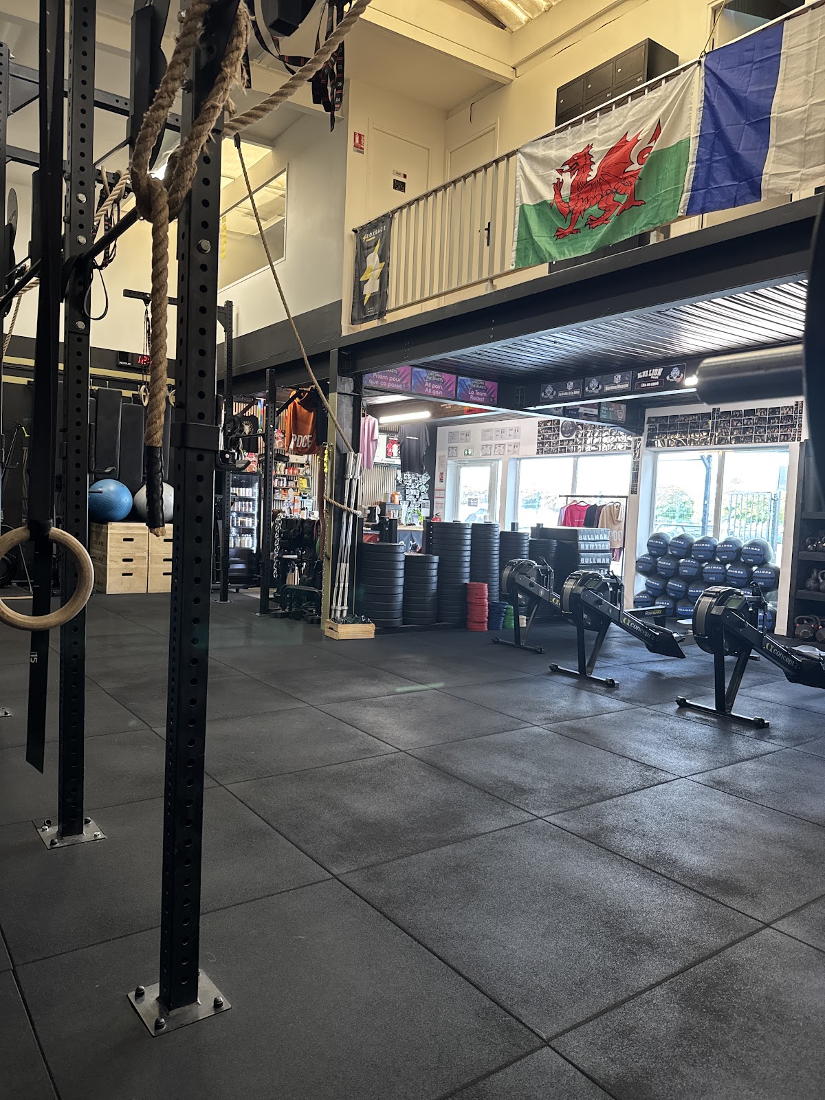 Pendragon CrossFit