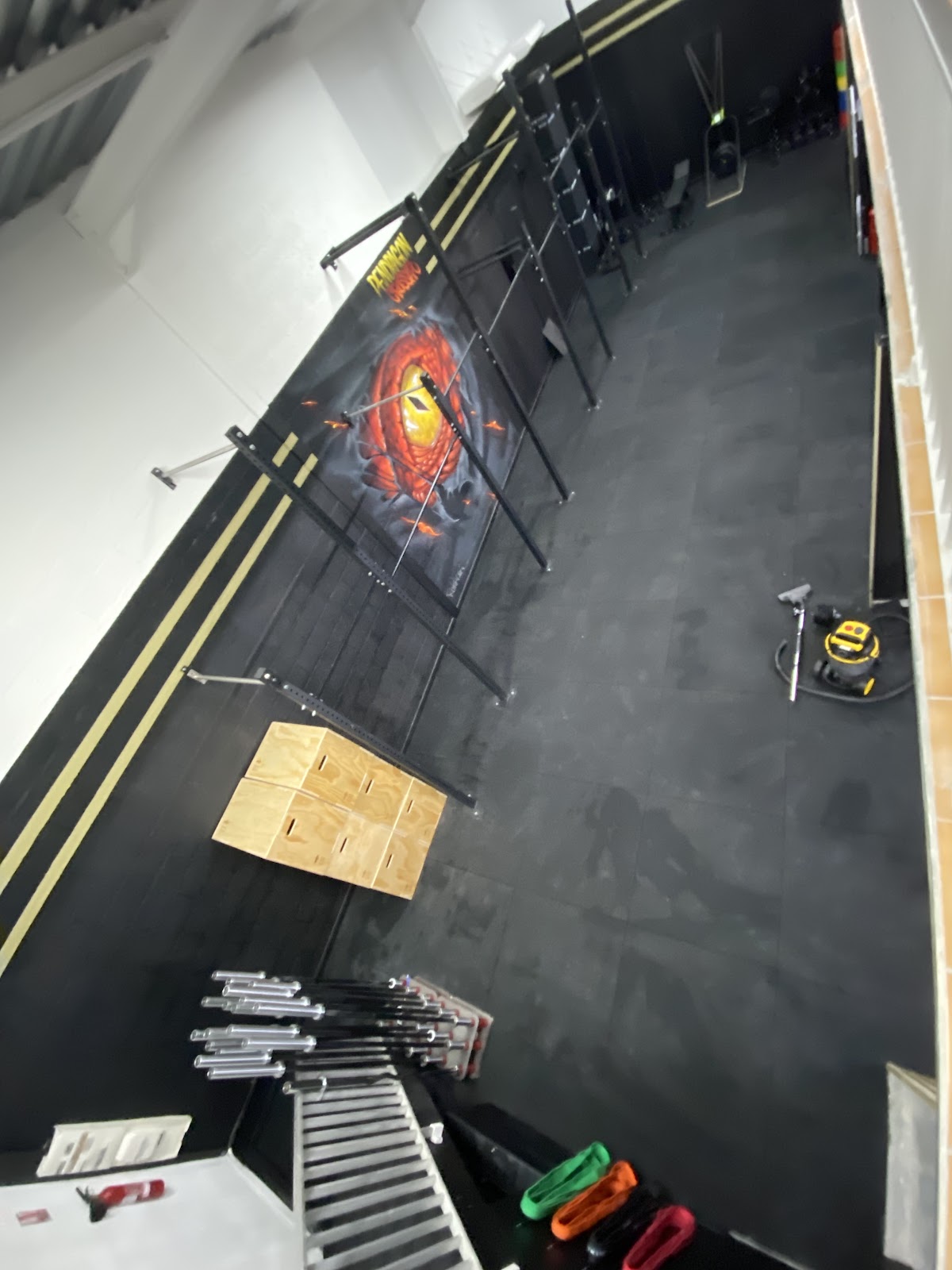 Pendragon CrossFit