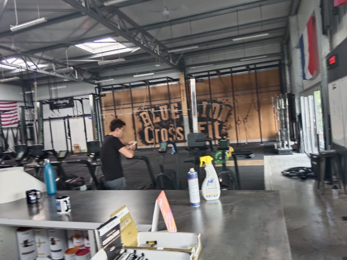 Blue Lion CrossFit