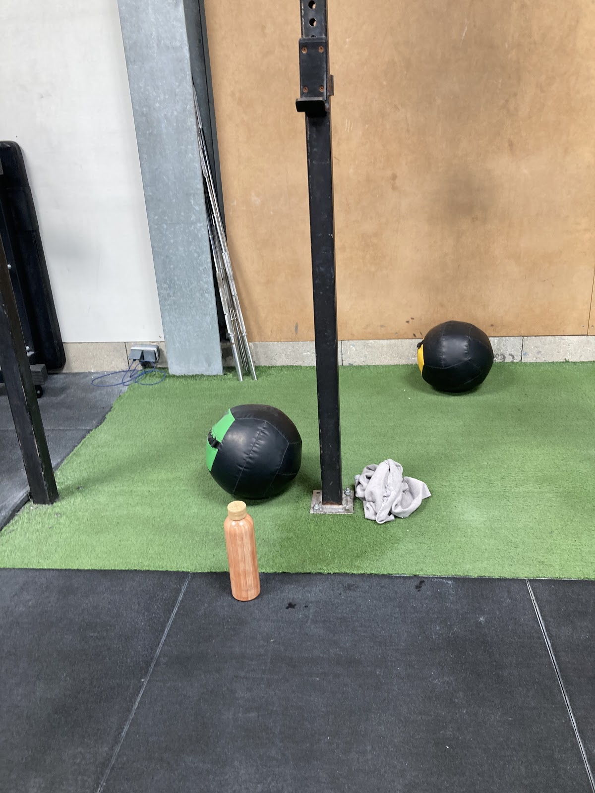 Blue Lion CrossFit