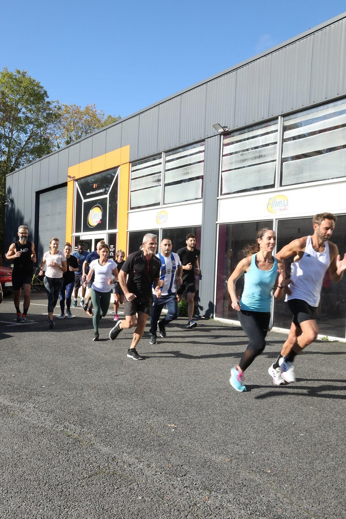 Fitness Club Senlis