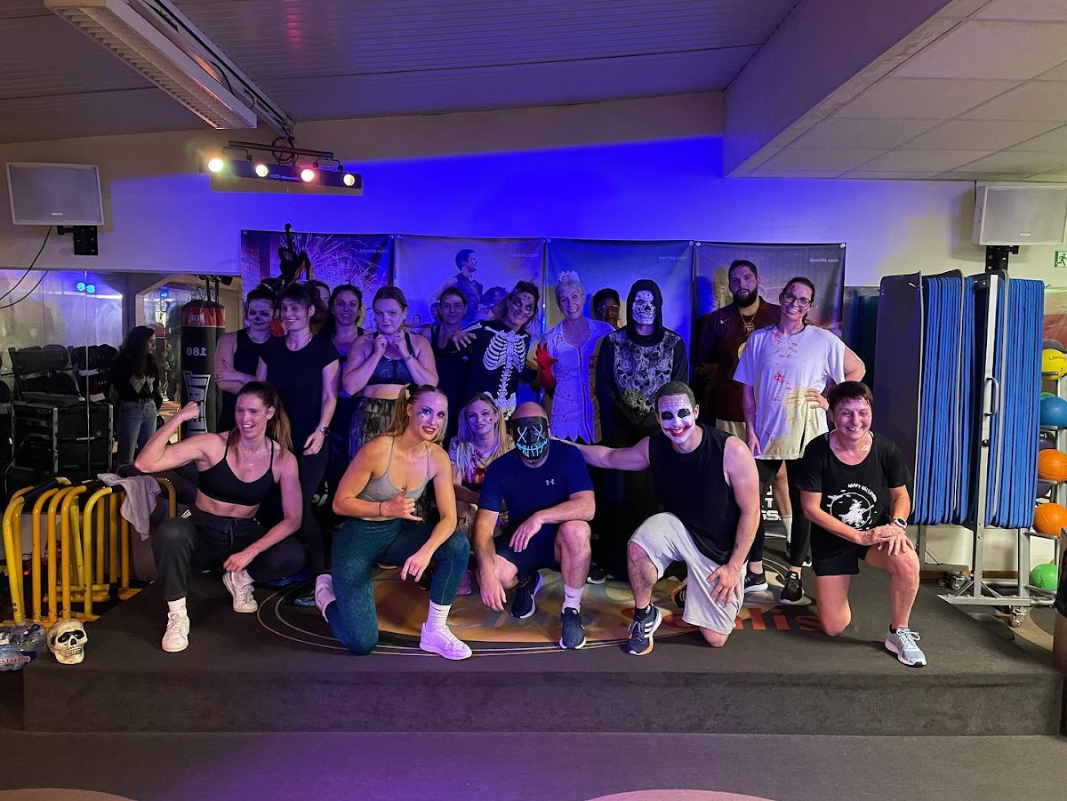 Fitness Club Senlis