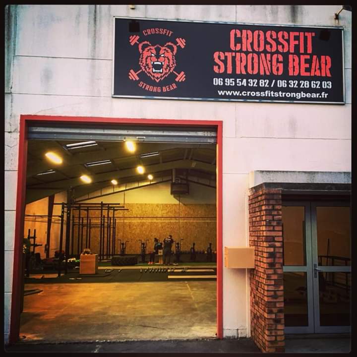 CrossFit Strong Bear