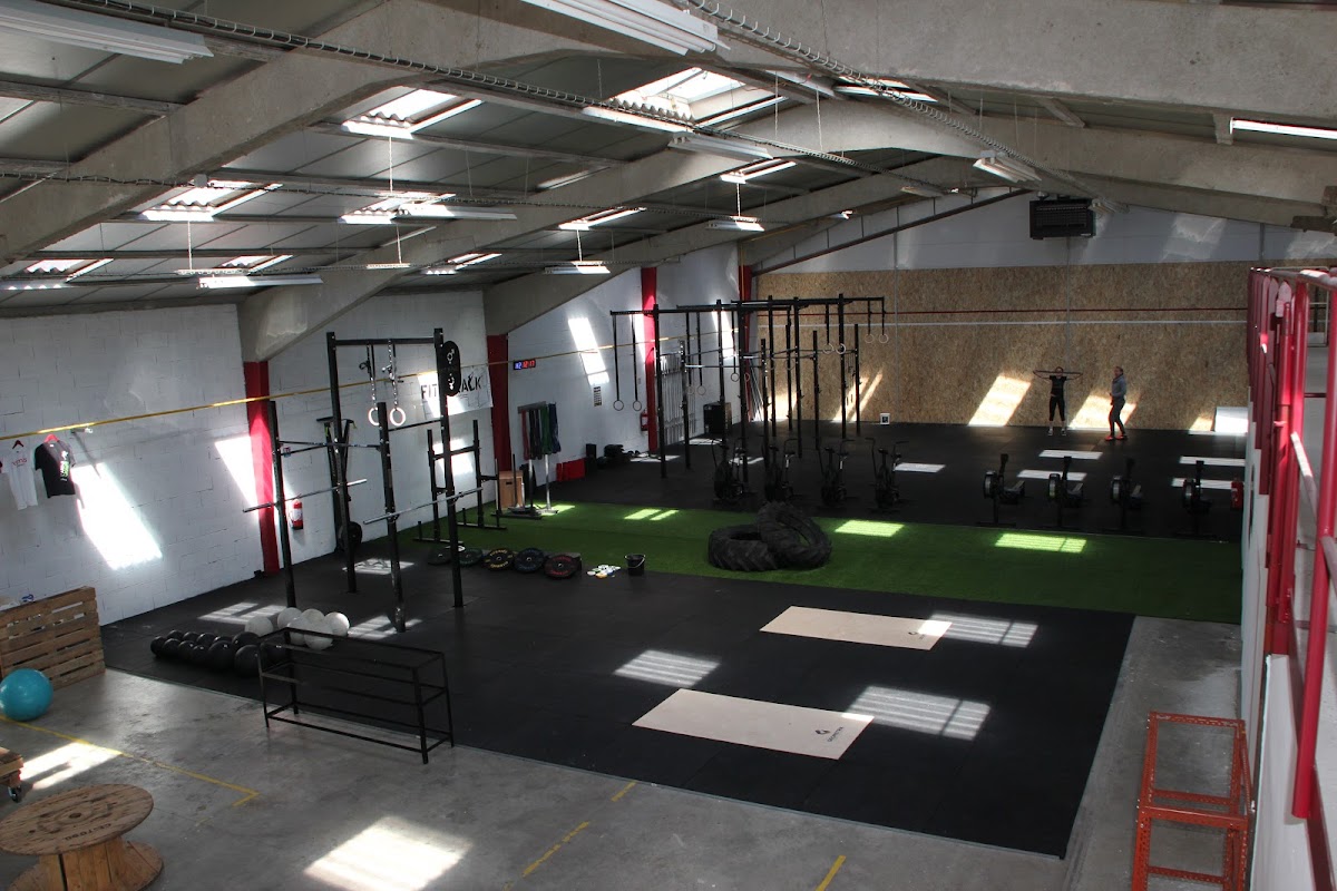 CrossFit Strong Bear