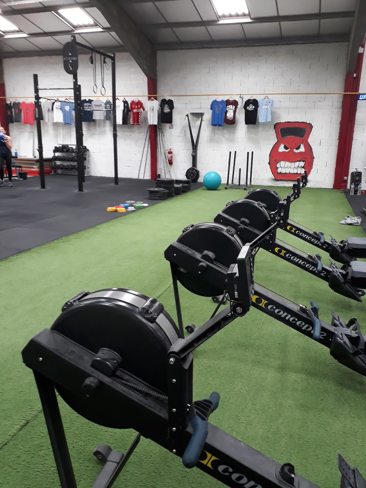 CrossFit Strong Bear