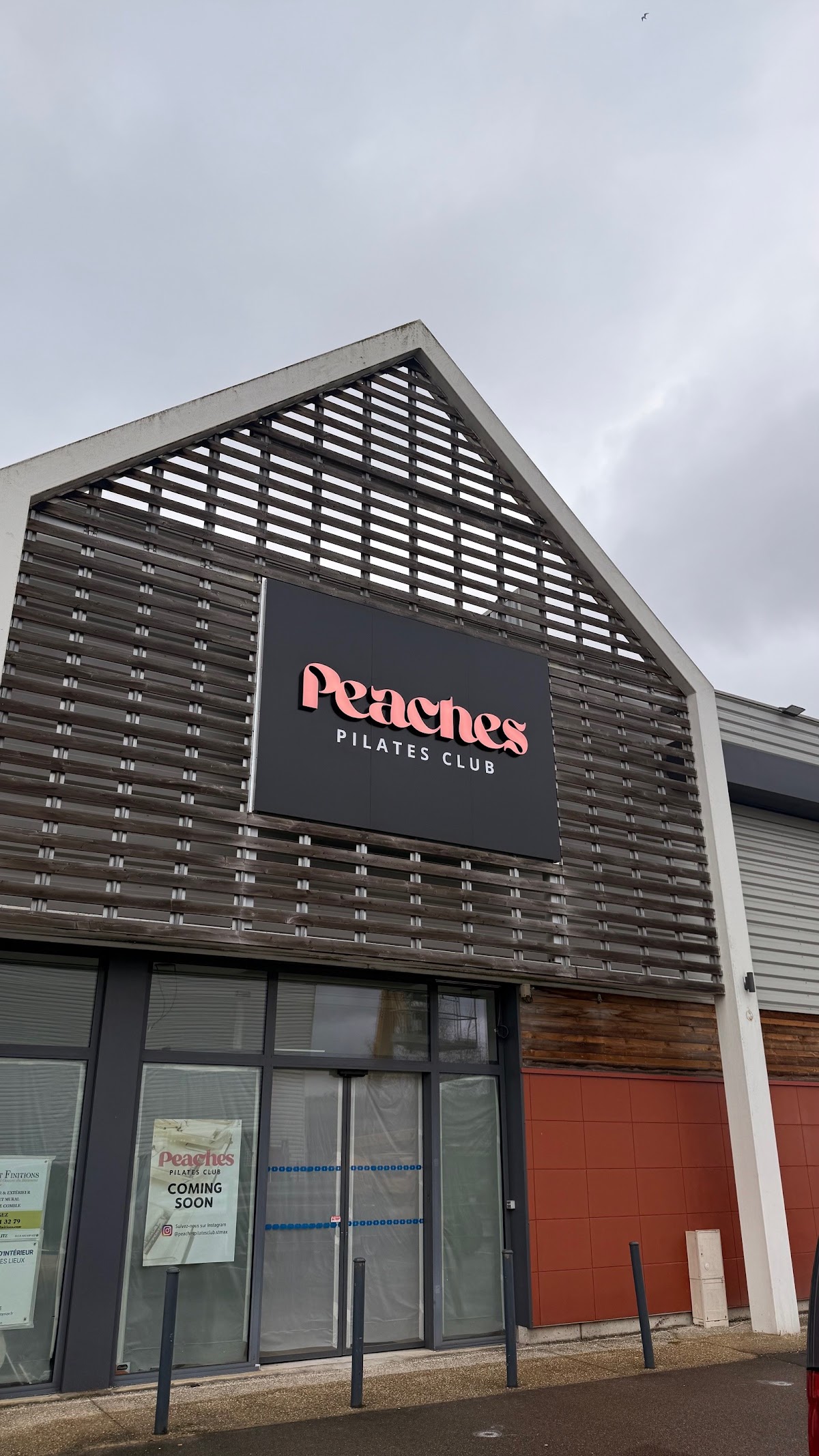 PEACHES PILATES CLUB SAINT-MAXIMIN