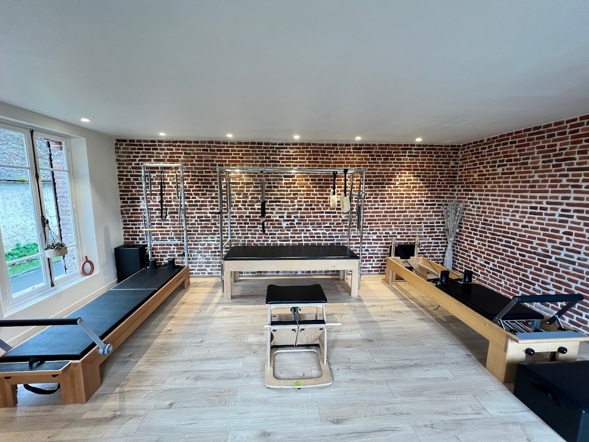 Maily / Yoga & Pilates