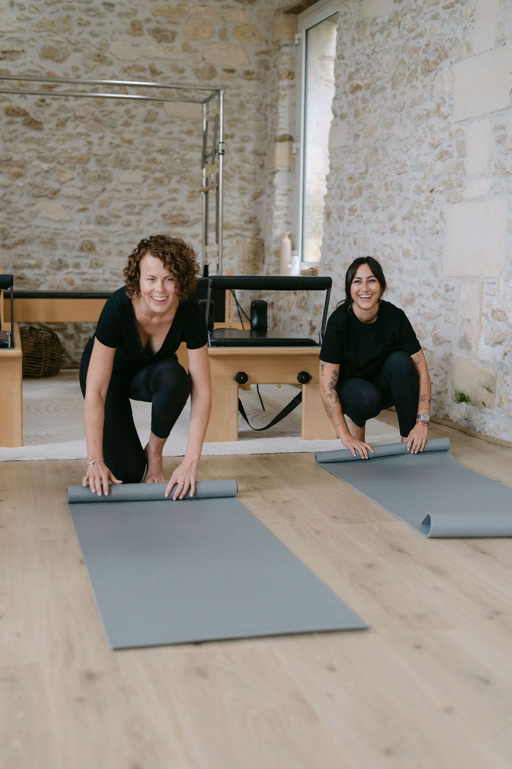 Maily / Yoga & Pilates
