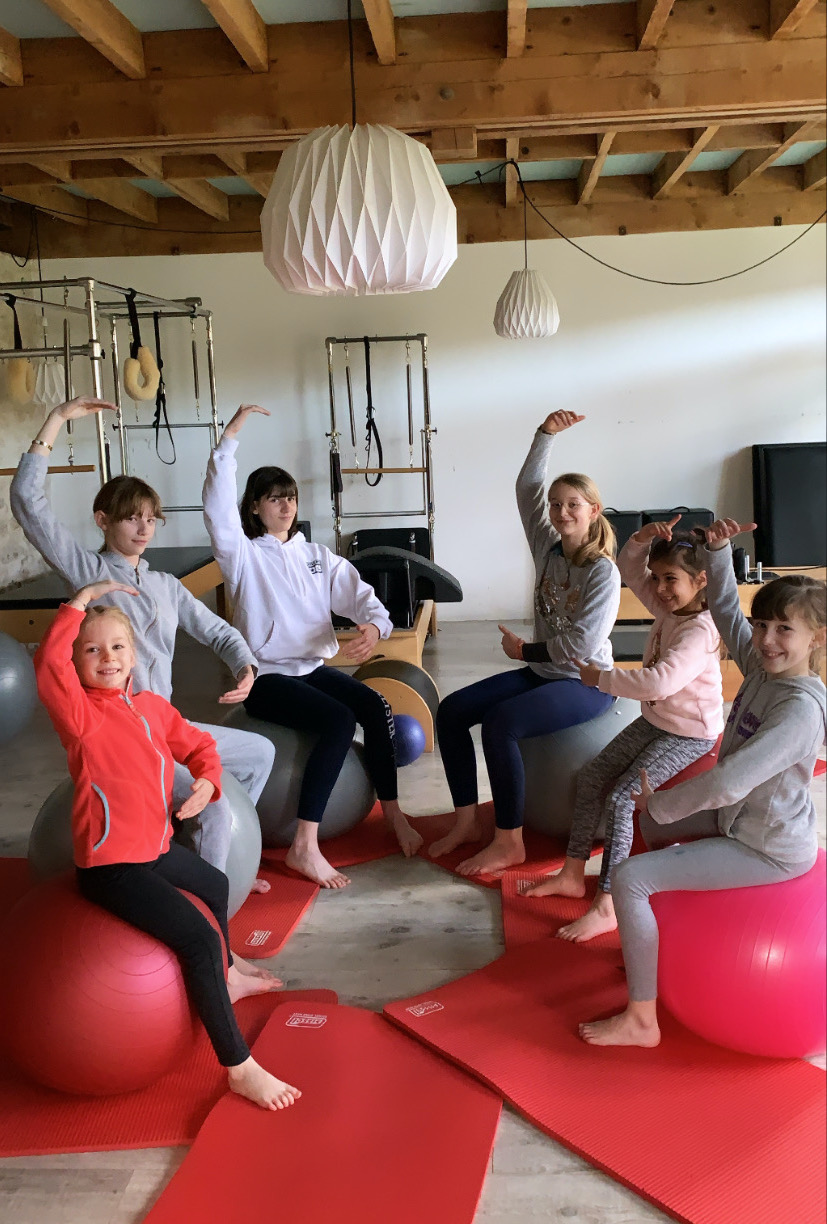 Maily / Yoga & Pilates