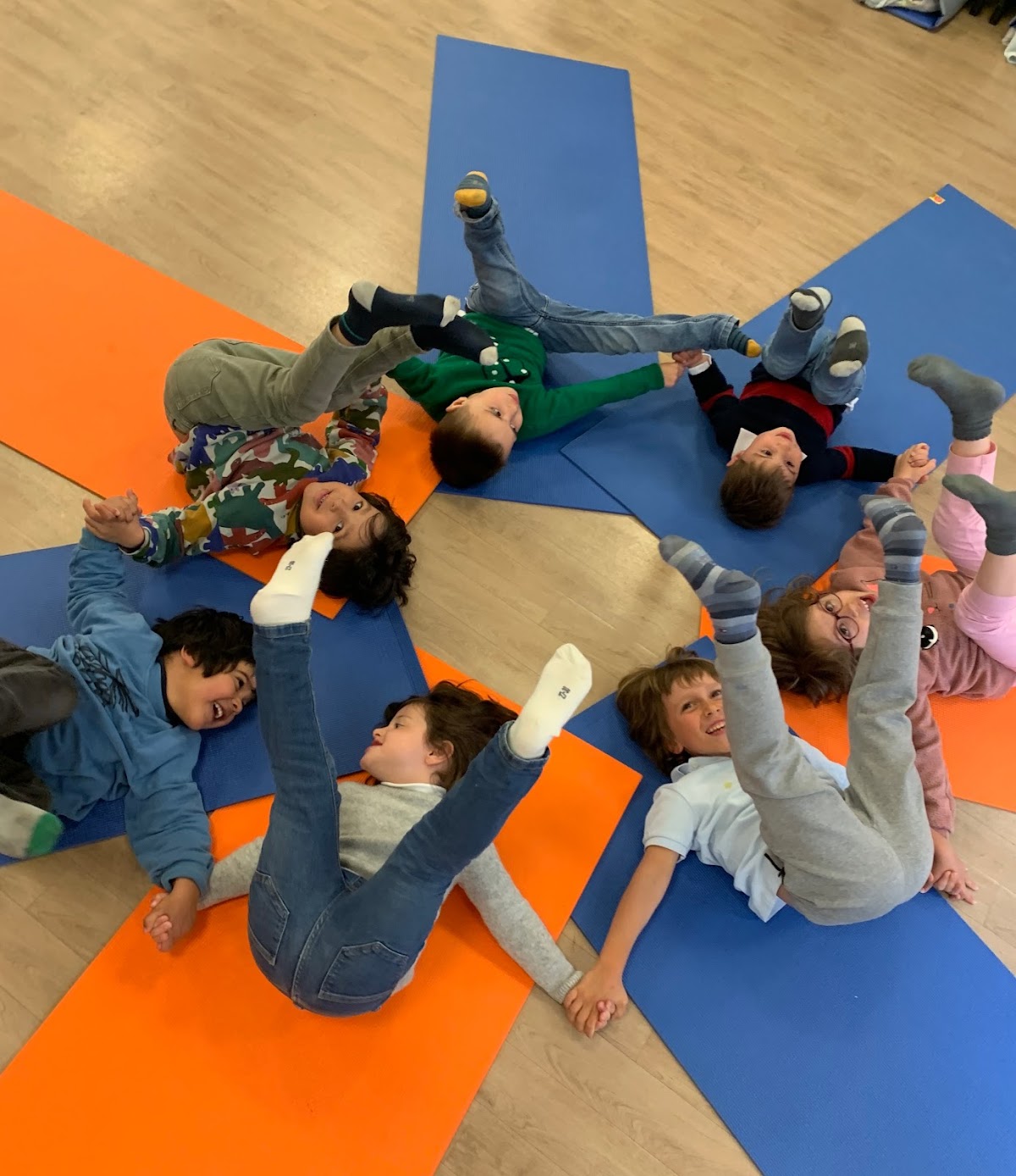 Maily / Yoga & Pilates