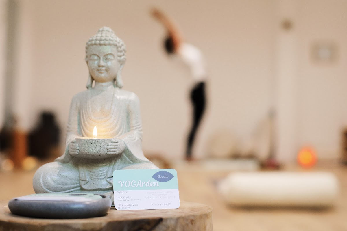 YOGArden Studio
